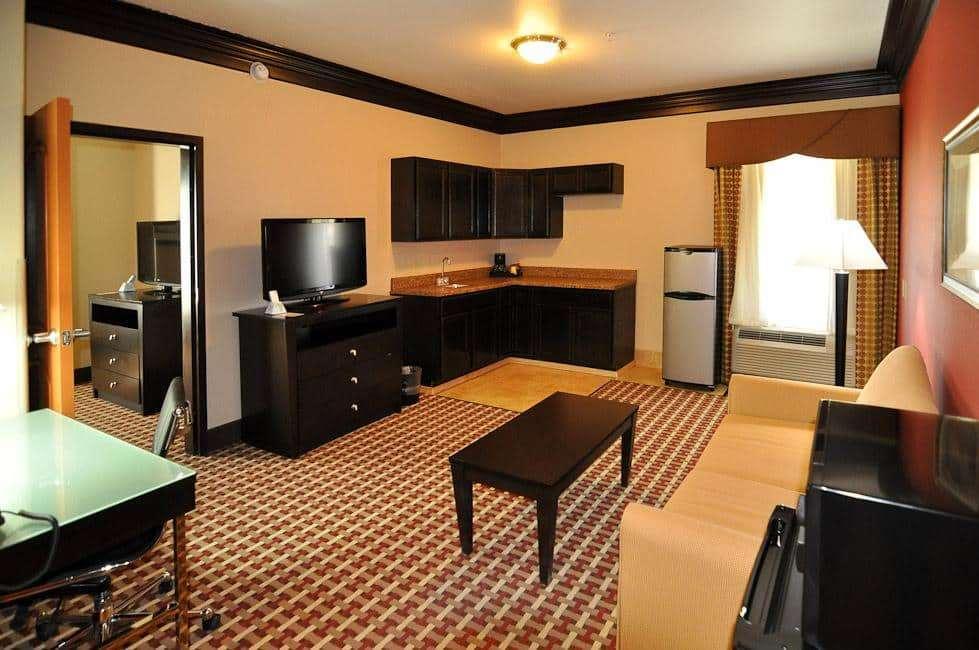 La Quinta By Wyndham Little Rock - Bryant Hotel Szoba fotó