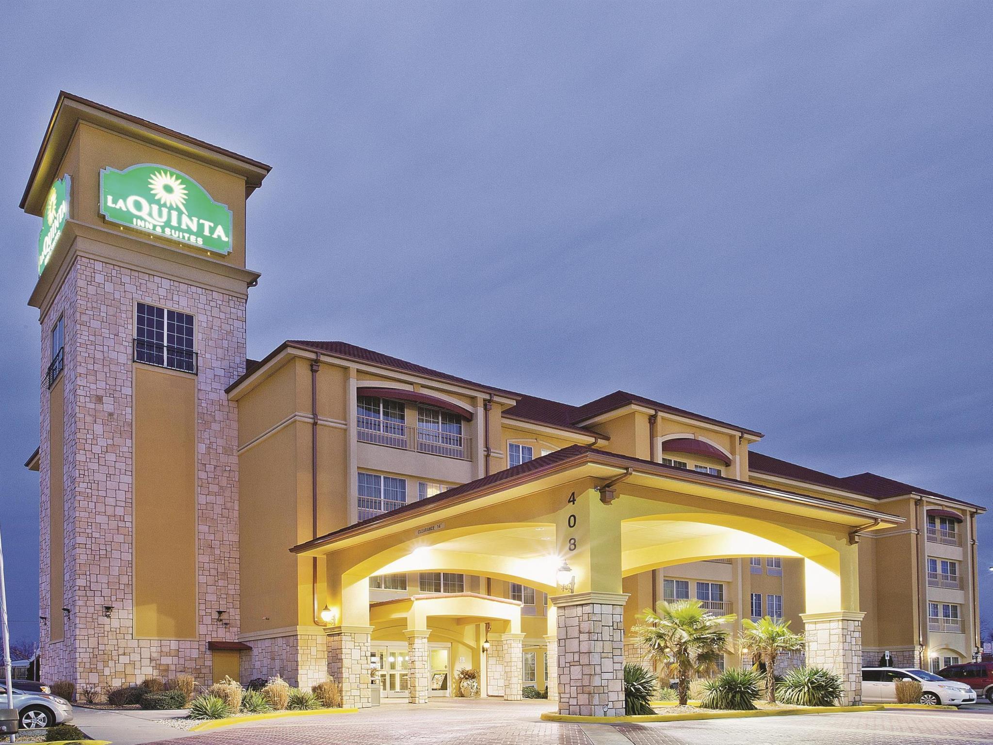 La Quinta By Wyndham Little Rock - Bryant Hotel Kültér fotó