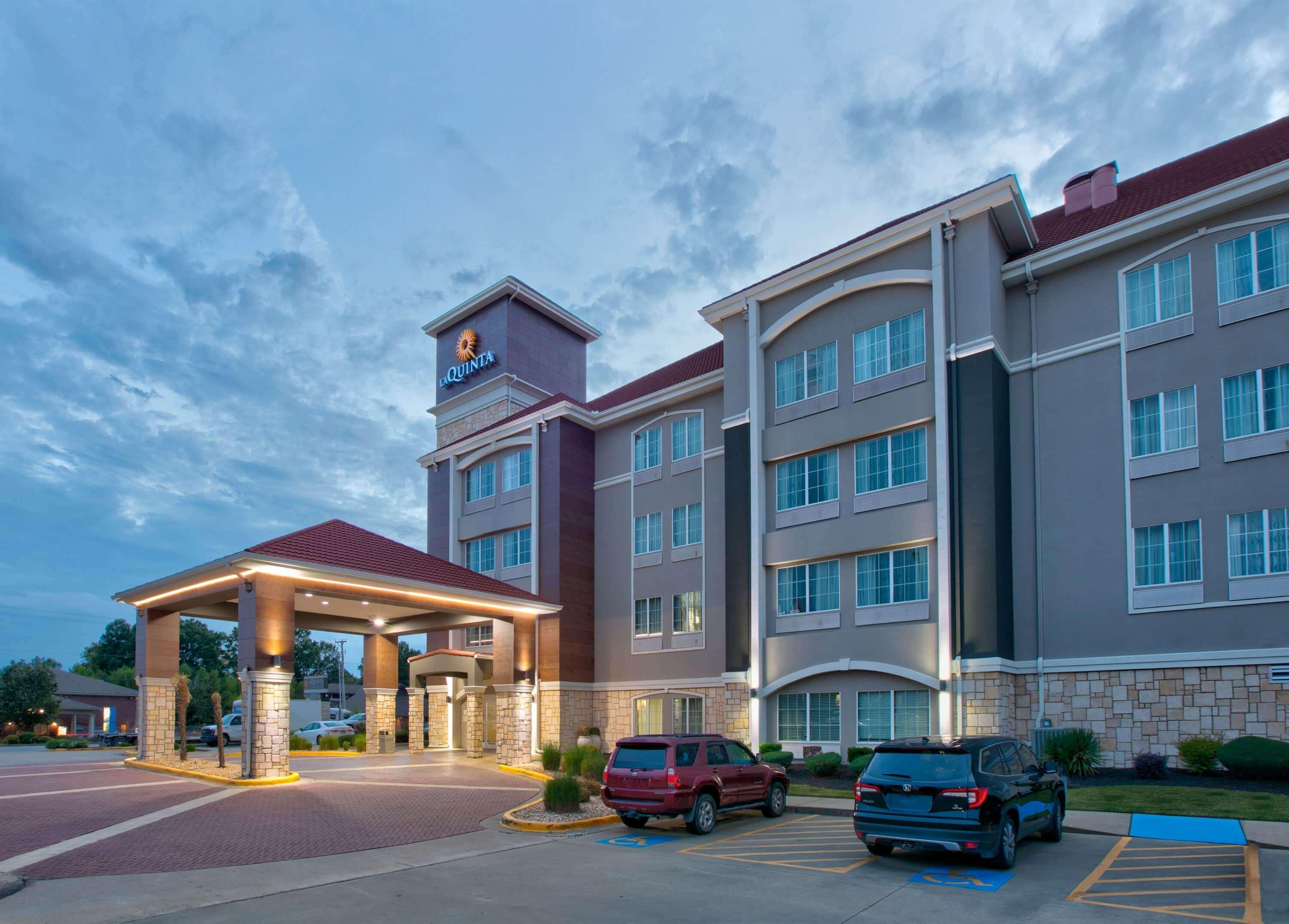 La Quinta By Wyndham Little Rock - Bryant Hotel Kültér fotó