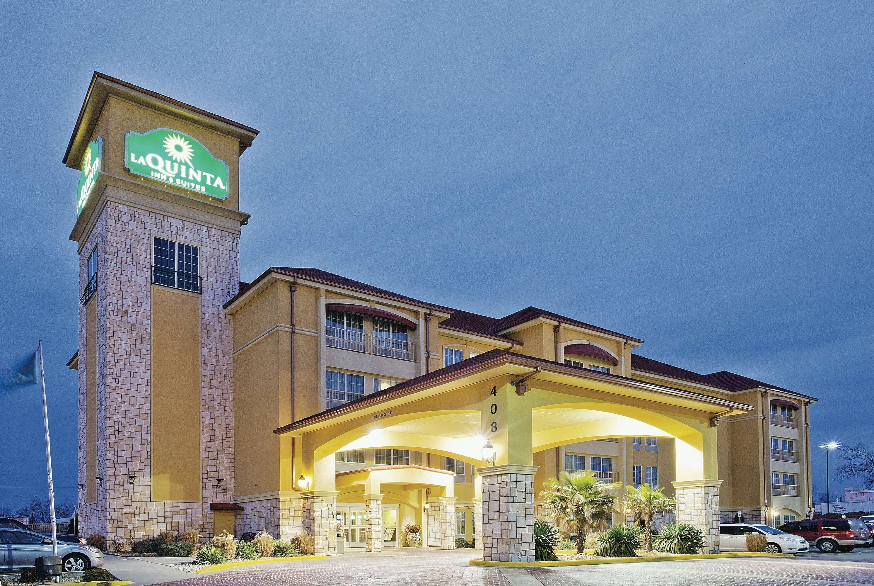 La Quinta By Wyndham Little Rock - Bryant Hotel Kültér fotó